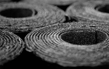 North Poorton bitumen roof disadvantages