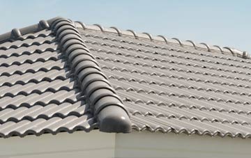 advantages of North Poorton clay roofing