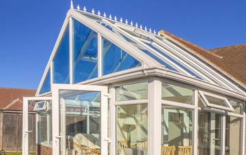 conservatory roof insulation costs North Poorton
