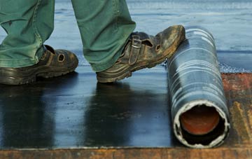 types of North Poorton felt roof