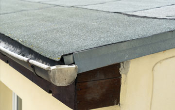 North Poorton flat garage roofing repairs