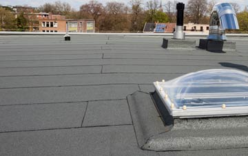 benefits of North Poorton flat roofing