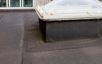 disadvantages of North Poorton flat roofs