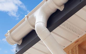 North Poorton gutter installation costs