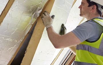 North Poorton loft insulation