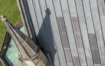 North Poorton lead roof considerations