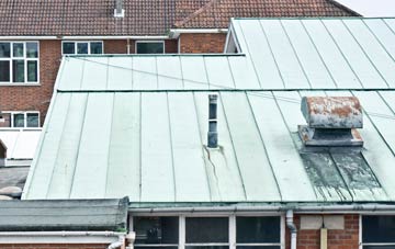 North Poorton lead roofing costs