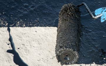 North Poorton liquid sealant waterproofing