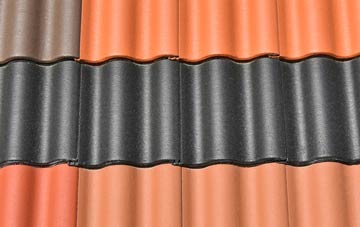 uses of North Poorton plastic roofing