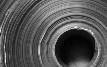 North Poorton pvc roof replacement