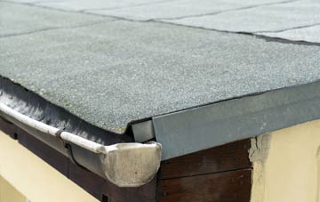 repair or replace North Poorton flat roofing?