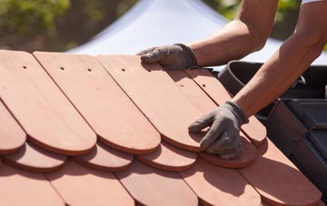 North Poorton roof tile contractors