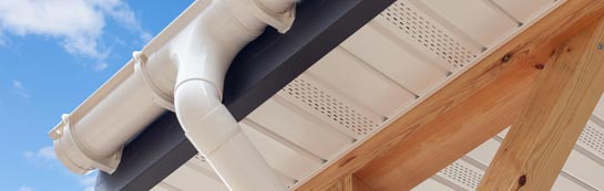 get North Poorton guttering quotes today