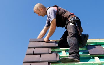 disadvantages of North Poorton slate roofing
