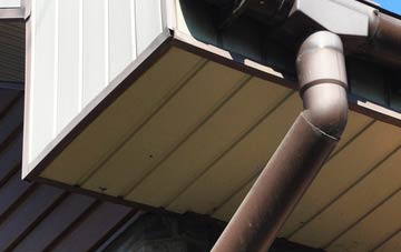North Poorton soffit installation costs