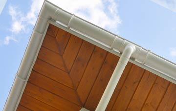 North Poorton soffit types
