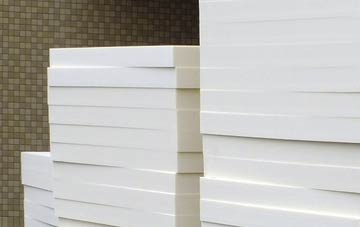 North Poorton tapered roof insulation costs