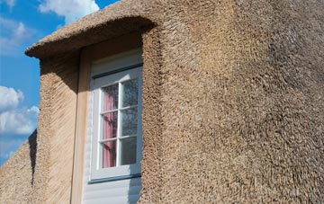 North Poorton thatch roof disadvantages