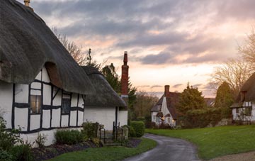 is North Poorton thatch roofing popular