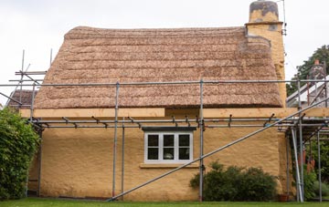 North Poorton thatch roofing costs