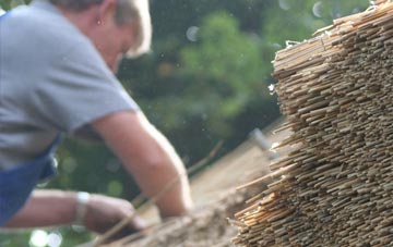 professional North Poorton thatchers