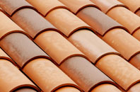 North Poorton clay roofing