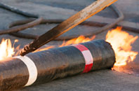 free North Poorton flat roofing repair quotes