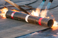 North Poorton flat roof sealing