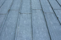 North Poorton lead roofing